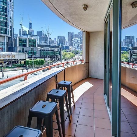 Southbank Tower Apartments Melbourne Kültér fotó