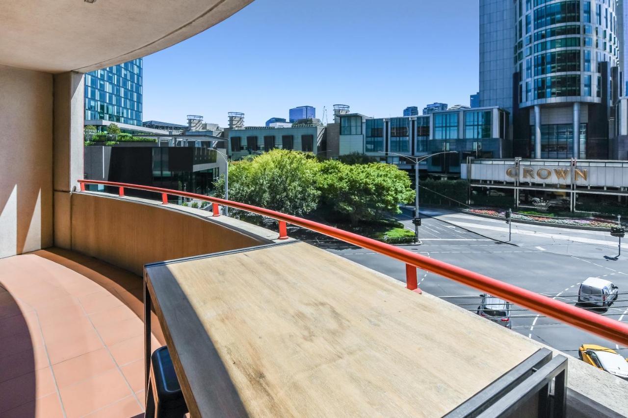 Southbank Tower Apartments Melbourne Kültér fotó